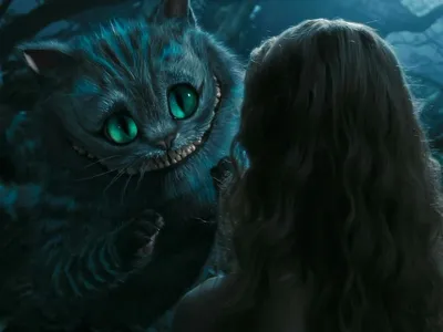 Чеширский кот | Once Upon a Time вики | Fandom