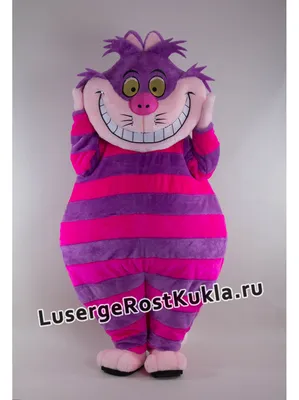 Купить Картина Чеширский кот | RedPandaShop.