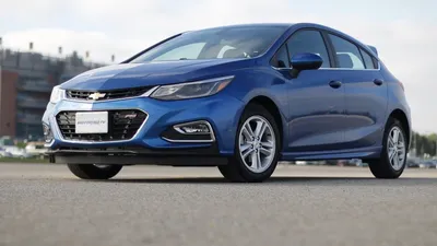 Review: 2017 Chevrolet Cruze Hatchback - The Car Guide