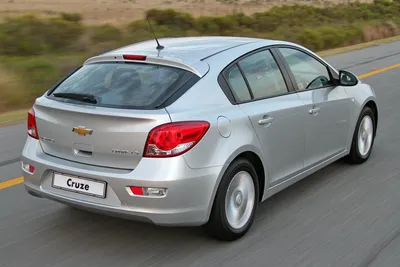 Chevrolet Cruze Hatchback (б/у) 2013 г. с пробегом 132319 км по цене 699000  руб. – продажа в Нижнем Новгороде | ГК АГАТ