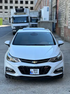 2018 Chevrolet Cruze - CarForLong