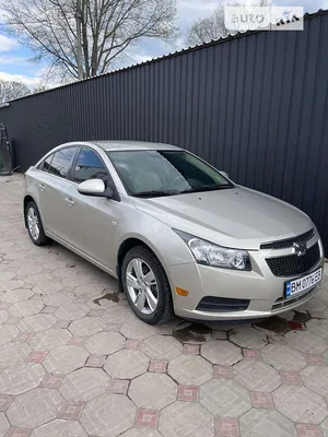 Chevrolet Cruze, I (1.8) - 2012 г с пробегом 141261 км за 367000 руб в  Казахстане – «РИА Авто»