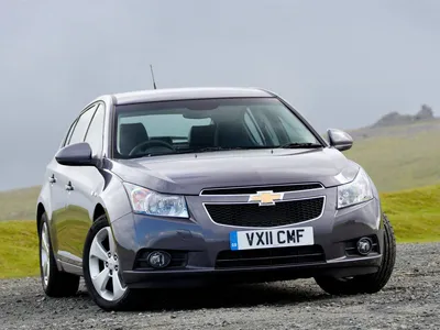 Chevrolet Cruze Hatchback фото №85986 | автомобильная фотогалерея Chevrolet  Cruze Hatchback на Авторынок.ру