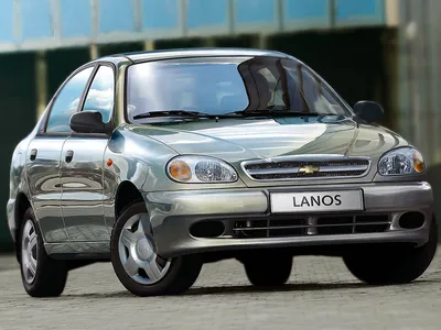 Дефлекторы окон Chevrolet Lanos Sd 2005