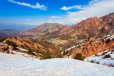 Горный Kурорт Амирсой, Чимган: лучшие советы перед посещением - Tripadvisor