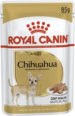 ROYAL CANIN CHIHUAHUA ADULT сухой корм для взрослых собак породы Чихуахуа  от 8 месяцев 1,5