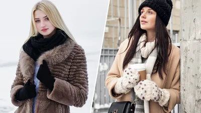 Мода зимой 2023 - как нельзя одеваться, фото | РБК Украина