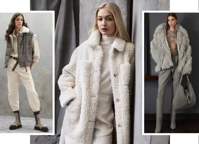 Что носить этой зимой, чтобы выглядеть модно?