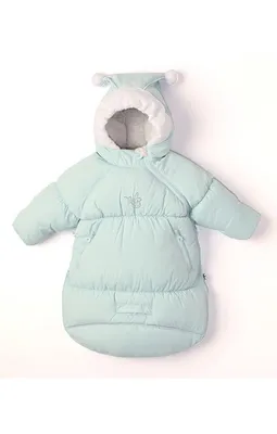 Как одеть ребенка на выписку из роддома зимой - Новости - Pourmaman -  Челябинск