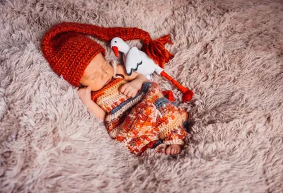 Как правильно одеть новорожденного ребенка зимой? | Дети в городе Украина