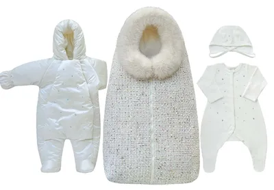 Как правильно и модно одеть ребенка зимой?