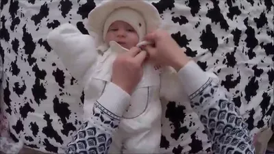 Первая одежда для новорожденного - как одеть ребенка летом? ❤️ KIDY.eu