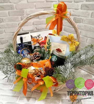 Подарок Девушке на Новый Год купить с доставкой в Нижнем Новгороде по  низкой цене от компании «Территория праздника»