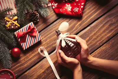 Подарки девушке на Новый год, купить новогодний подарок девушке в Киеве,  цена в Украине | superpupers.com