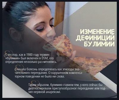 Белоруски о расстройствах пищевого поведения