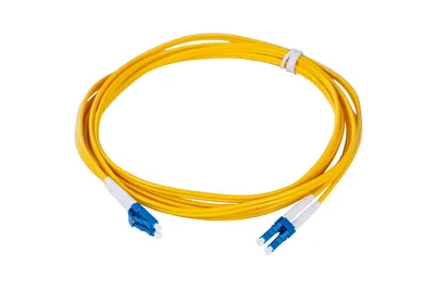 Патч-корд плоский Ripo (Рипо) UTP4 Cat 6, RJ45-RJ45, 1,8 м PVC (белый)  купить в AVS Electronics