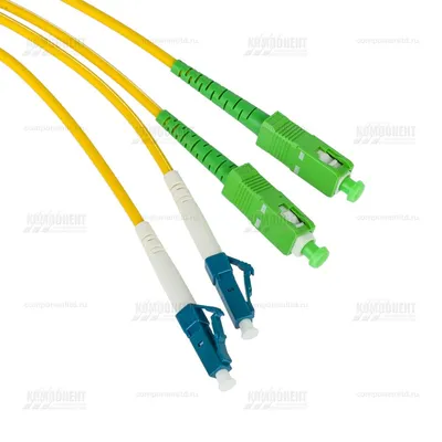 LaserCords LC-LC SM Simplex 3мм патч-корд --3м - цены и характеристики |  купить в интернет-магазине Fibertool