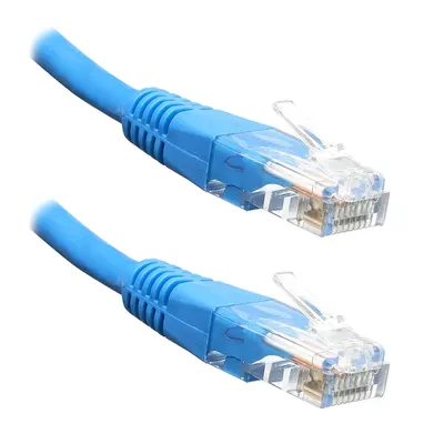 Патч-корды RJ45 | Разъемы RJ45: повышение целостности и производительности  сети для профессионалов | EXW