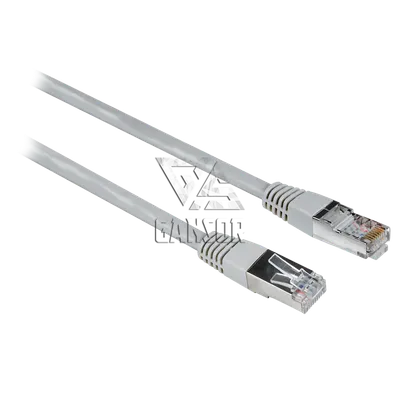 Патч-корд экранированный CAT6 F/UTP 4х2, LSZH, белый, 7.0м RN6FU4570WH  Купить онлайн в ЭКС по низкой цене: отзывы, характеристики, фото