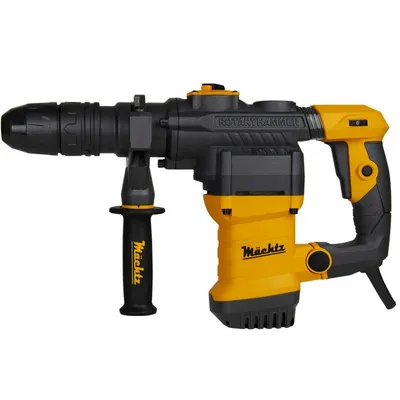 Перфоратор электрический PIT PBH 40-C2 SDS max PBH40-C2 купить по цене 13  390 руб - интернет-магазин ЛидерСтройИнструмент