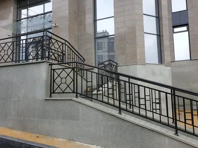 Сварные перила L5808 – купить в Москве по цене от 4 760 руб. - интернет  магазин metalius.ru