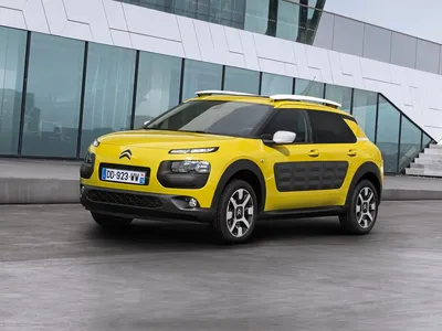 File:Citroën C4 Cactus BlueHDi 100 Shine Edition – Frontansicht (1), 2.  November 2014, Münster.jpg - Wikimedia Commons