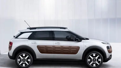 Citroen C4 Cactus successor to get battery power | Automotive News Europe