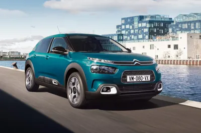 2018 Citroen C4 Cactus Exclusive Review | New Auto Transmission Adds To  Quality SUV - Drive