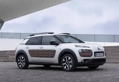 Citroën Cactus SHIFTS THE PARADIGM