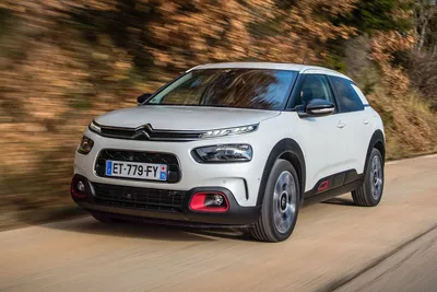 Citroen C4 Cactus - Infos, Preise, Alternativen - AutoScout24