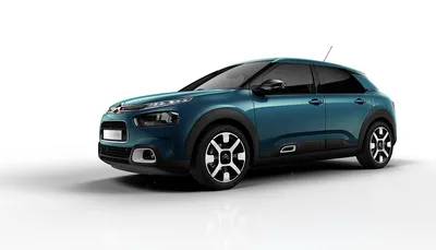 Кроссовер Citroen C4 Cactus сделал дизайн доступным — ДРАЙВ