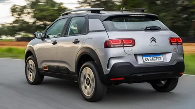 Citroen C4 Cactus. Отзывы владельцев с фото — DRIVE2.RU