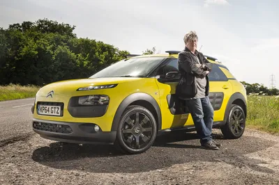 Представлен обновленный Citroen C4 Cactus. У него 173-сильный мотор,  6-ступенчатый «автомат» и