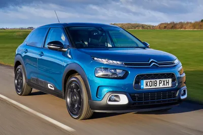 New Citroën C4 Cactus Hatch