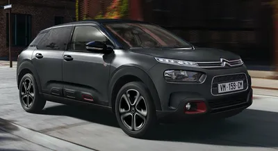 Concept to Reality: Citroen Cactus Concept to Citroen C4 Cactus | Auto  Express