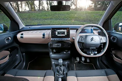 Citroën C4 Cactus hatchback review (2014-2021) | Carbuyer