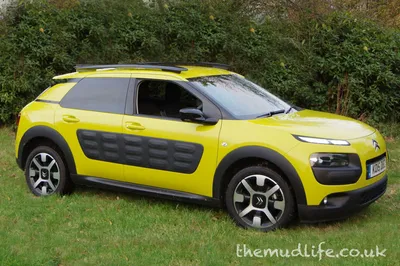 Citroën C4 Cactus Given 'C-Series' Special Edition Treatment For 2020 |  Carscoops