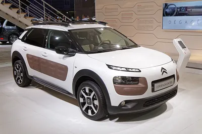 Citroen C4 Cactus рестайлинг 2018, 2019, 2020, 2021, 2022, джип/suv 5 дв.,  1 поколение технические характеристики и комплектации