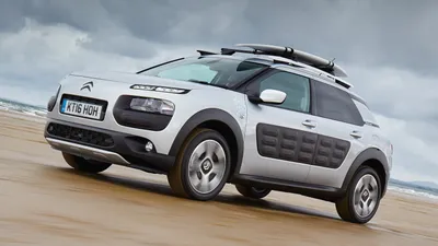 Citroen C4 Cactus 1.6 Blue HDI 100 (2016) long-term test review | CAR  Magazine