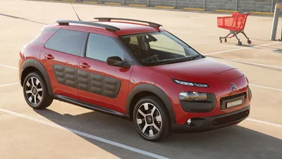 Citroën C4 Cactus - Βικιπαίδεια