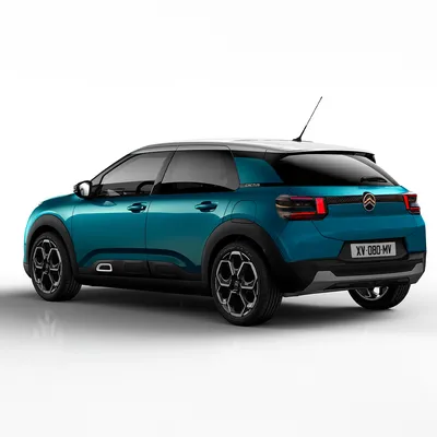 Citroen's C4 Cactus Airflow 2L maximizes fuel economy (pictures) - CNET