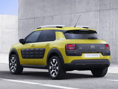 Citroen C4 Cactus Facelift FULL REVIEW - driving the new PHC Hydraulic  suspension 2019 - Autogefühl - YouTube