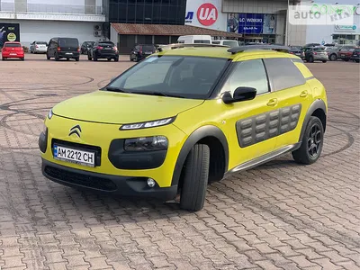 Citroën To Kill Off The C4 Cactus After Just One Generation