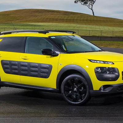 The end is nearing for the Citroen C4 Cactus | Top Gear