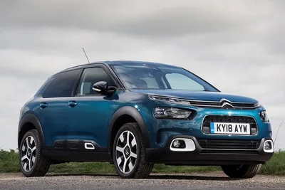 Nuevo SUV CITROËN C4 Cactus