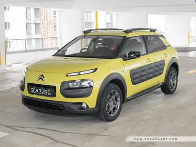 Citroen C4 Cactus: 7 things you didn't know