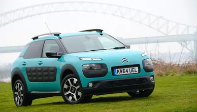 REVIEW - 2015 Citroën C4 Cactus — The Mud Life Magazine