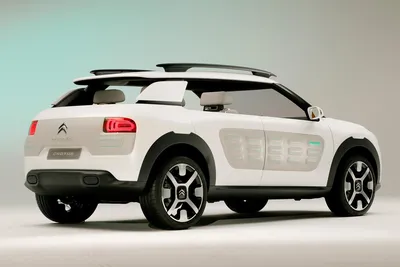 CITROËN C4 CACTUS: NEW WORLD, NEW | Citroën | Stellantis