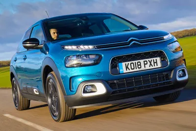 Citroen C4 Cactus 1.2 petrol (2019) | Reviews | Complete Car