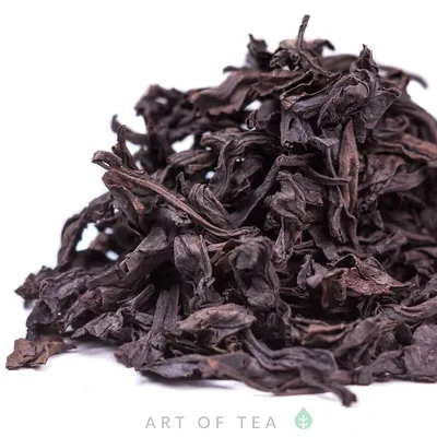 Чай улун Да Хун Пао Большой Красный Халат купить Art of Tea